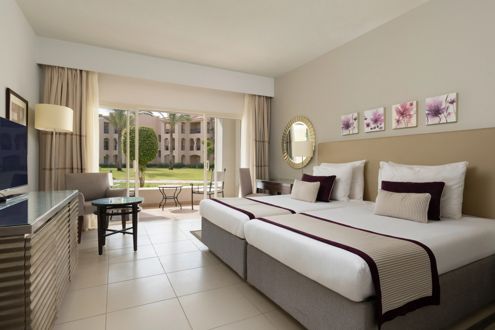 JAZ Oriental, Almaza Bay