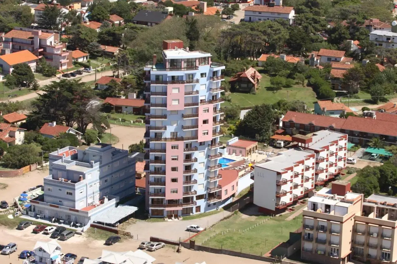 Apart Hotel Torre Del Sol