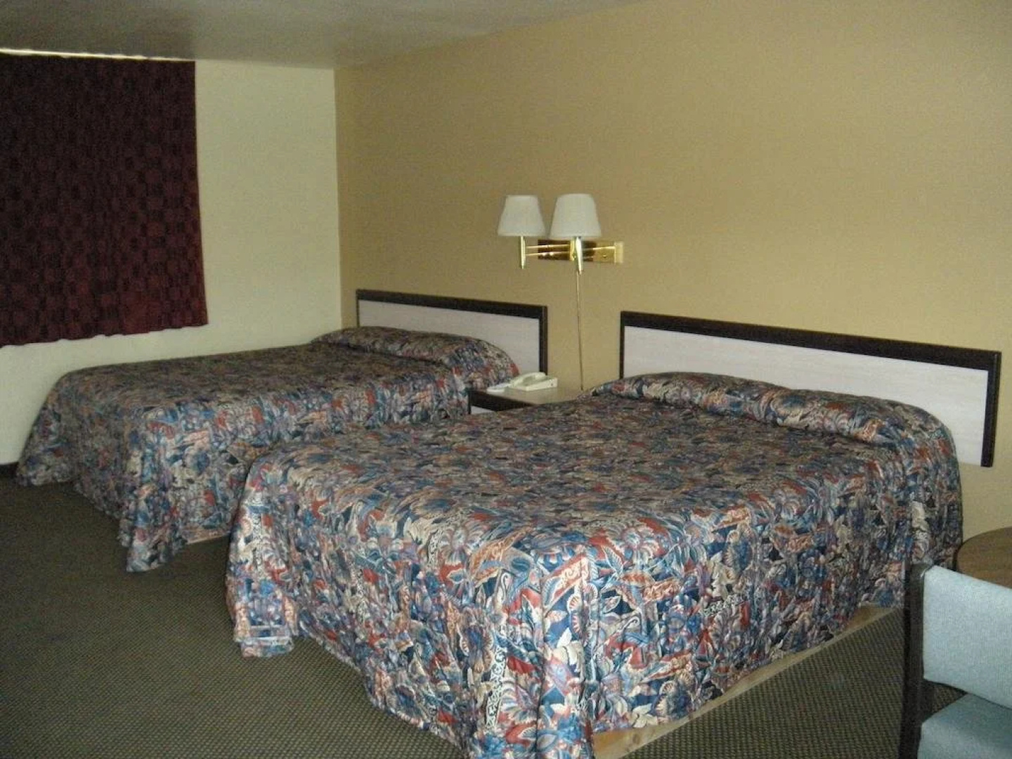 Lone Pine Budget Inn