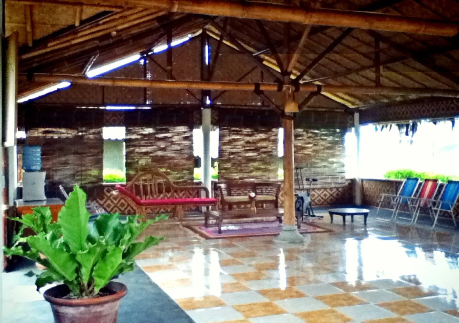 Pondok Bamboo Sendangsari