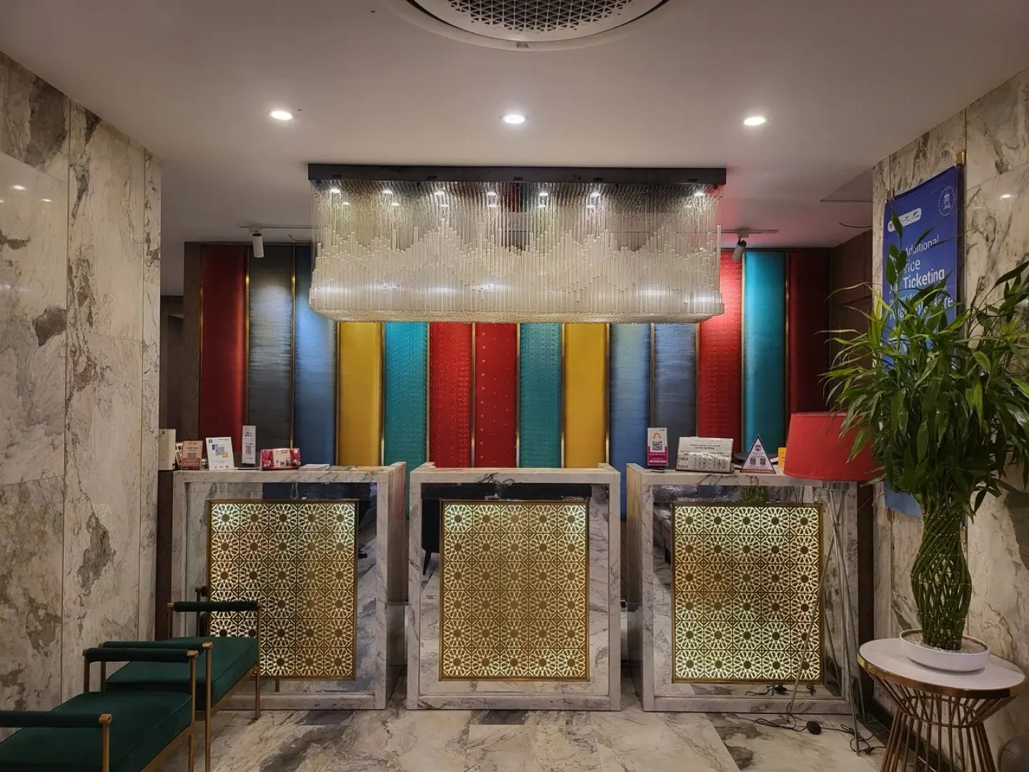 Grand River View Hotel