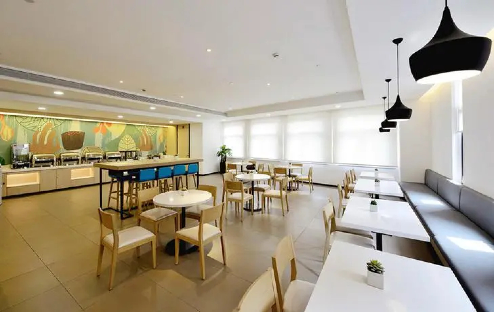 Hanting Hotel Shanghai People's Square Dagu Road