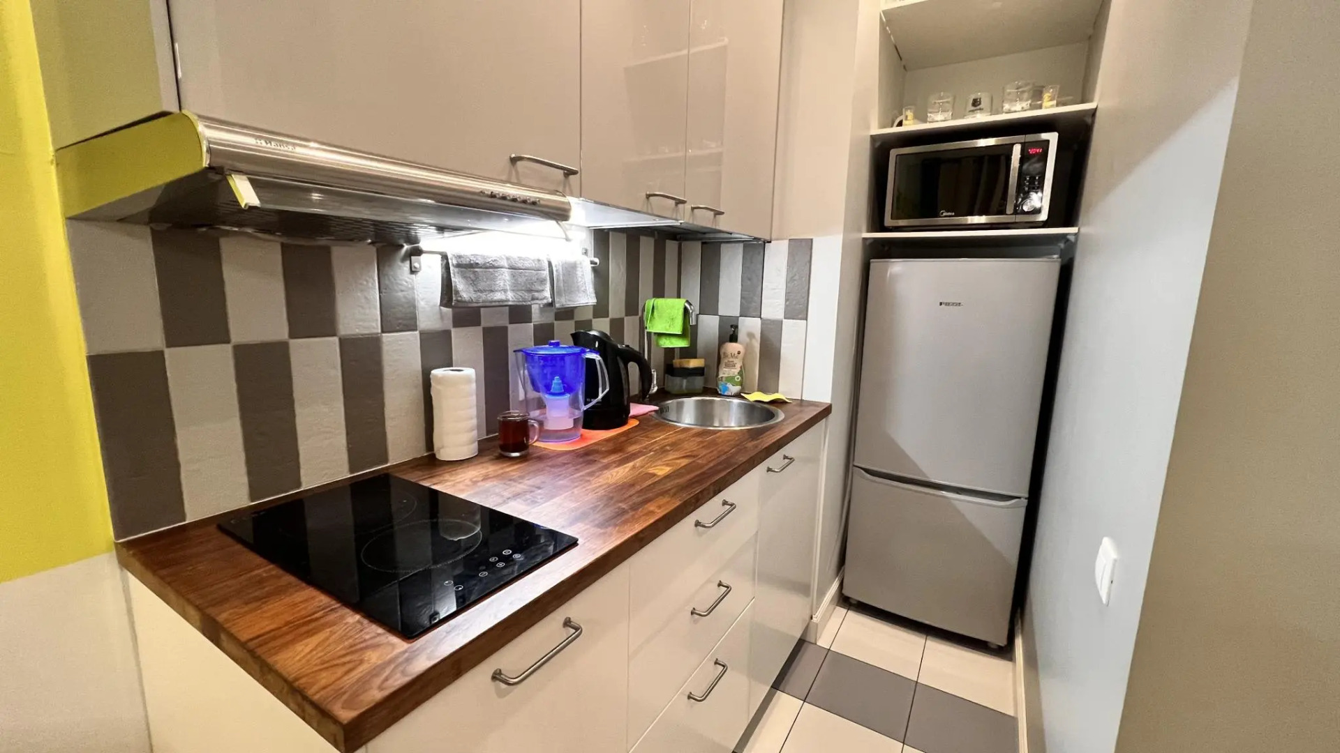 Уют Сьют на улице Автозаводская 23 с931 корпус 3