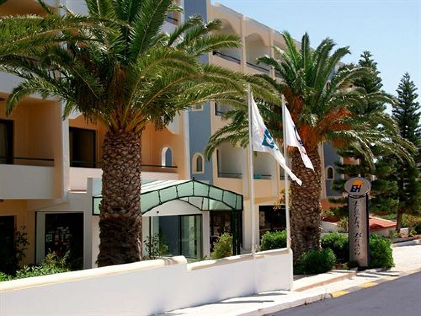 Electra Beach Hotel