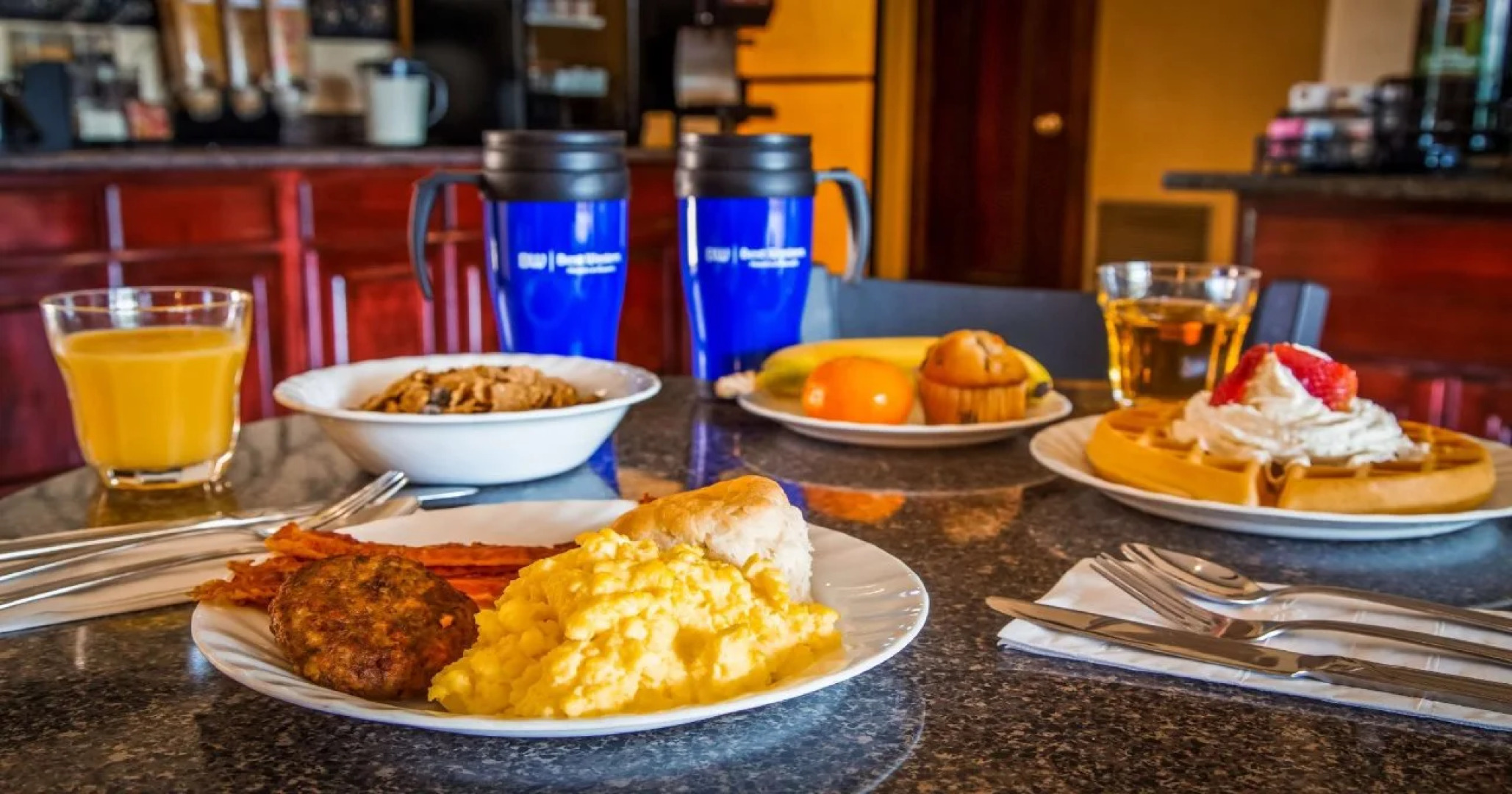 Best Western Benton Inn