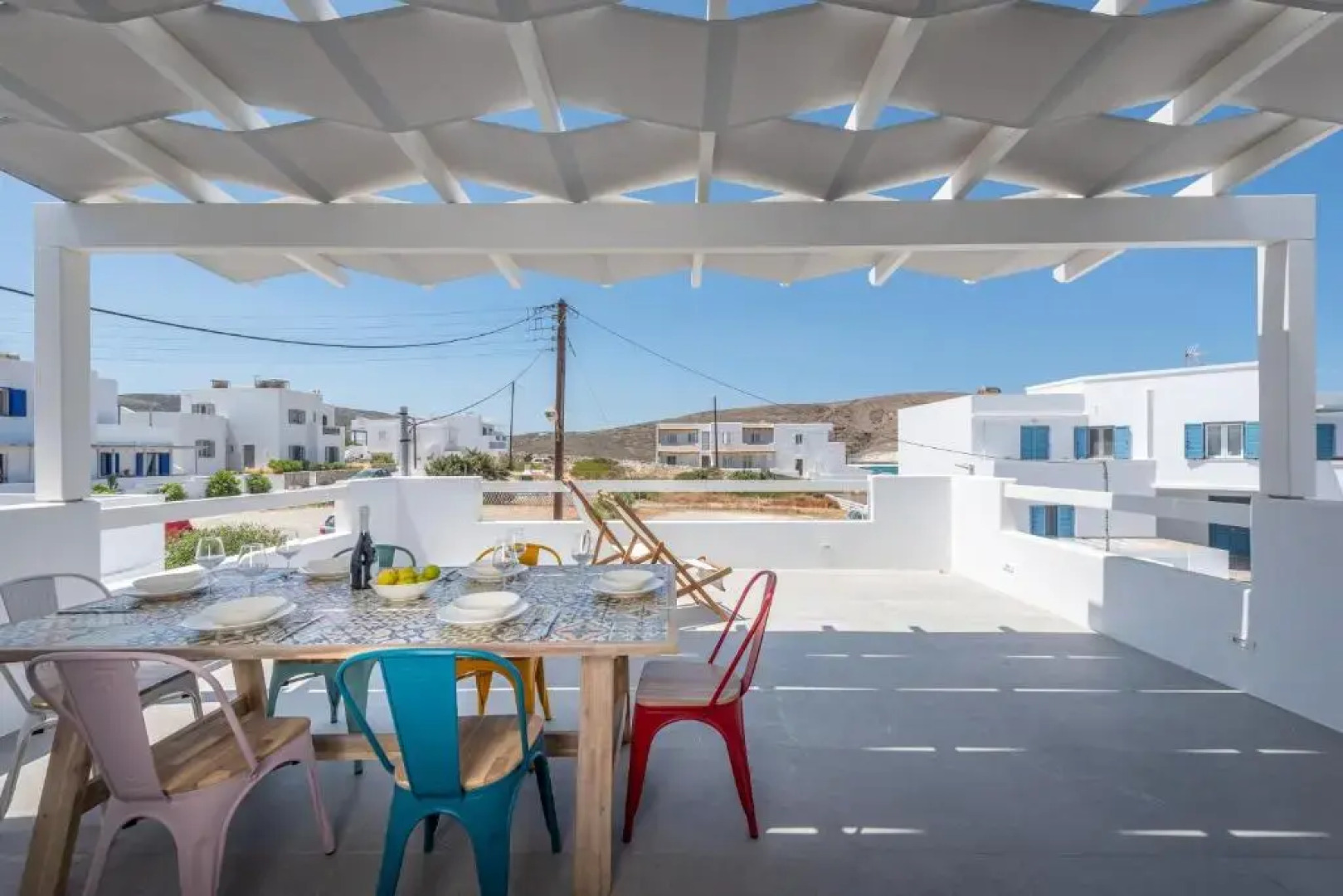 Elyos Boutique Apartments