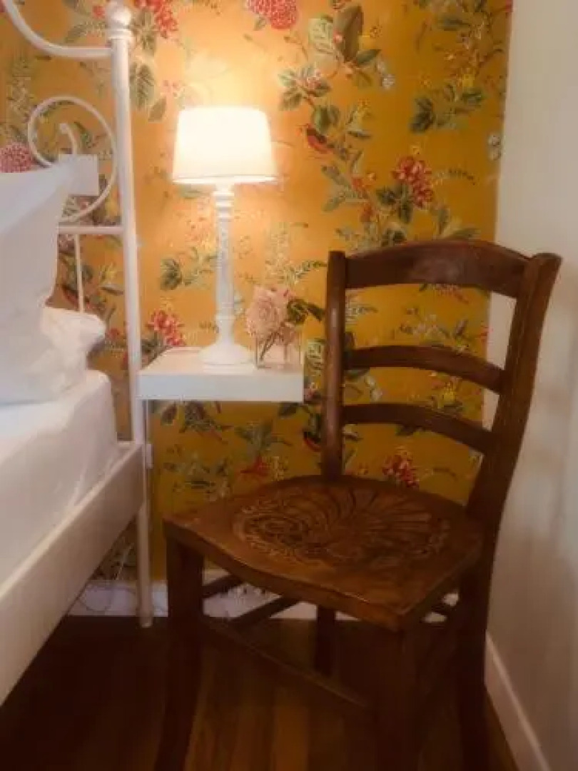 Romantik-Ferienhaus "Villa Alfredshöhe"