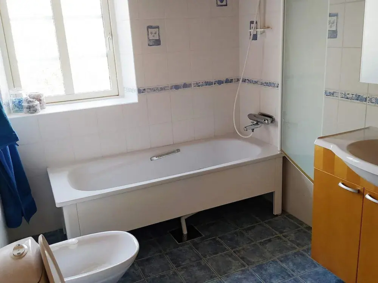 5 Person Holiday Home in Smygehamn