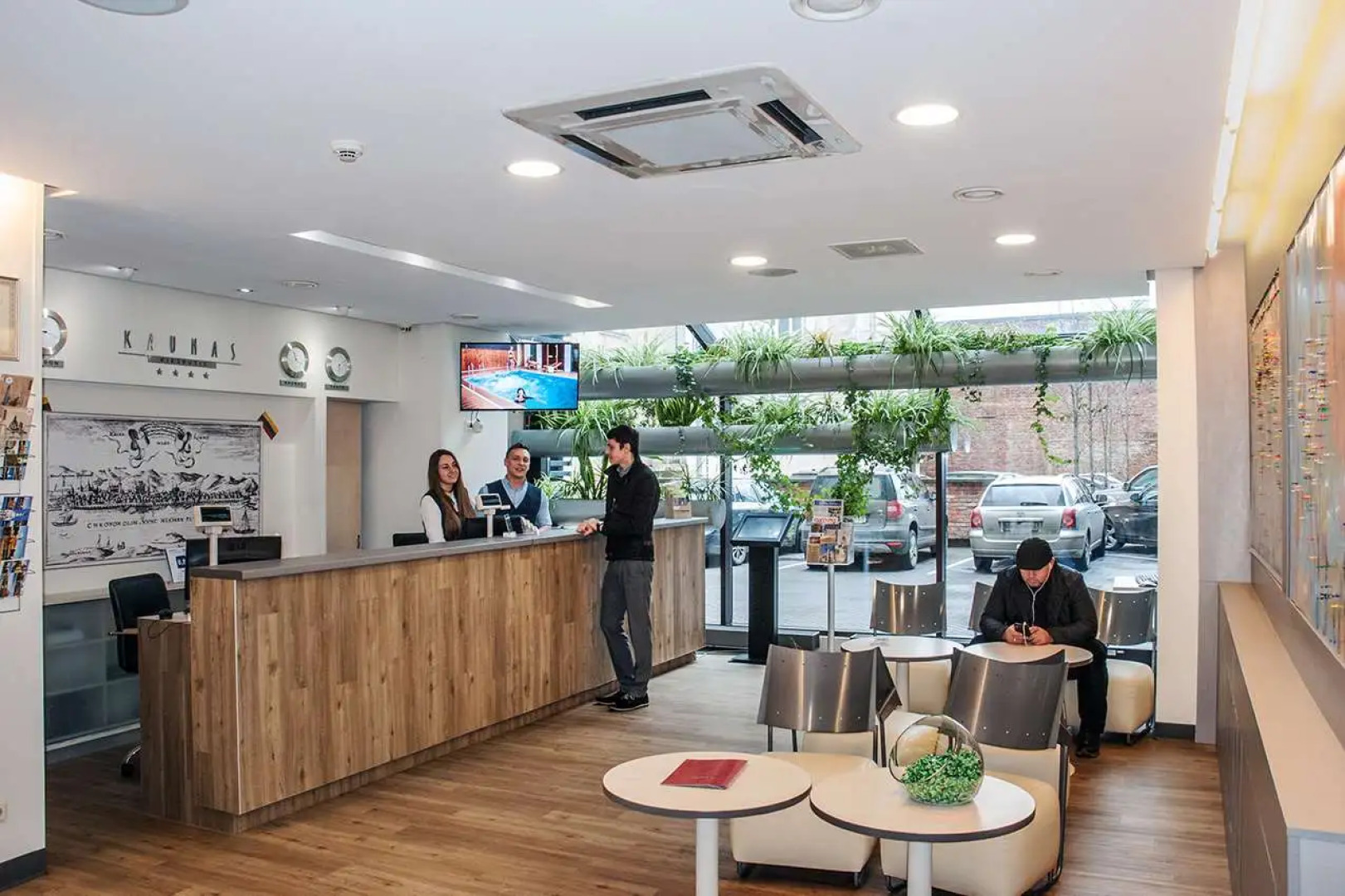 Гостиница «Каунас»