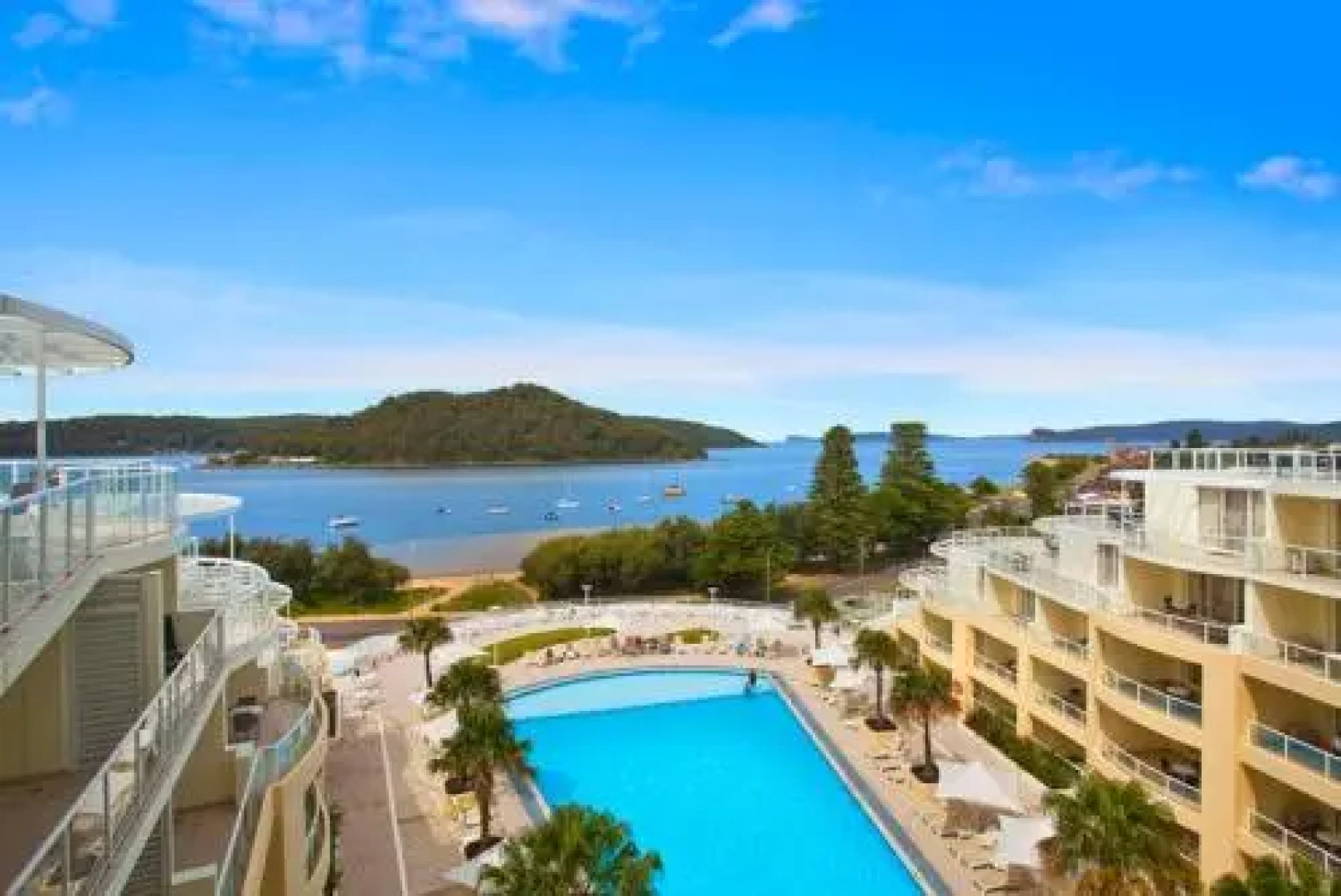 Hinterland Luxury Apartment Ettalong Beach Resort