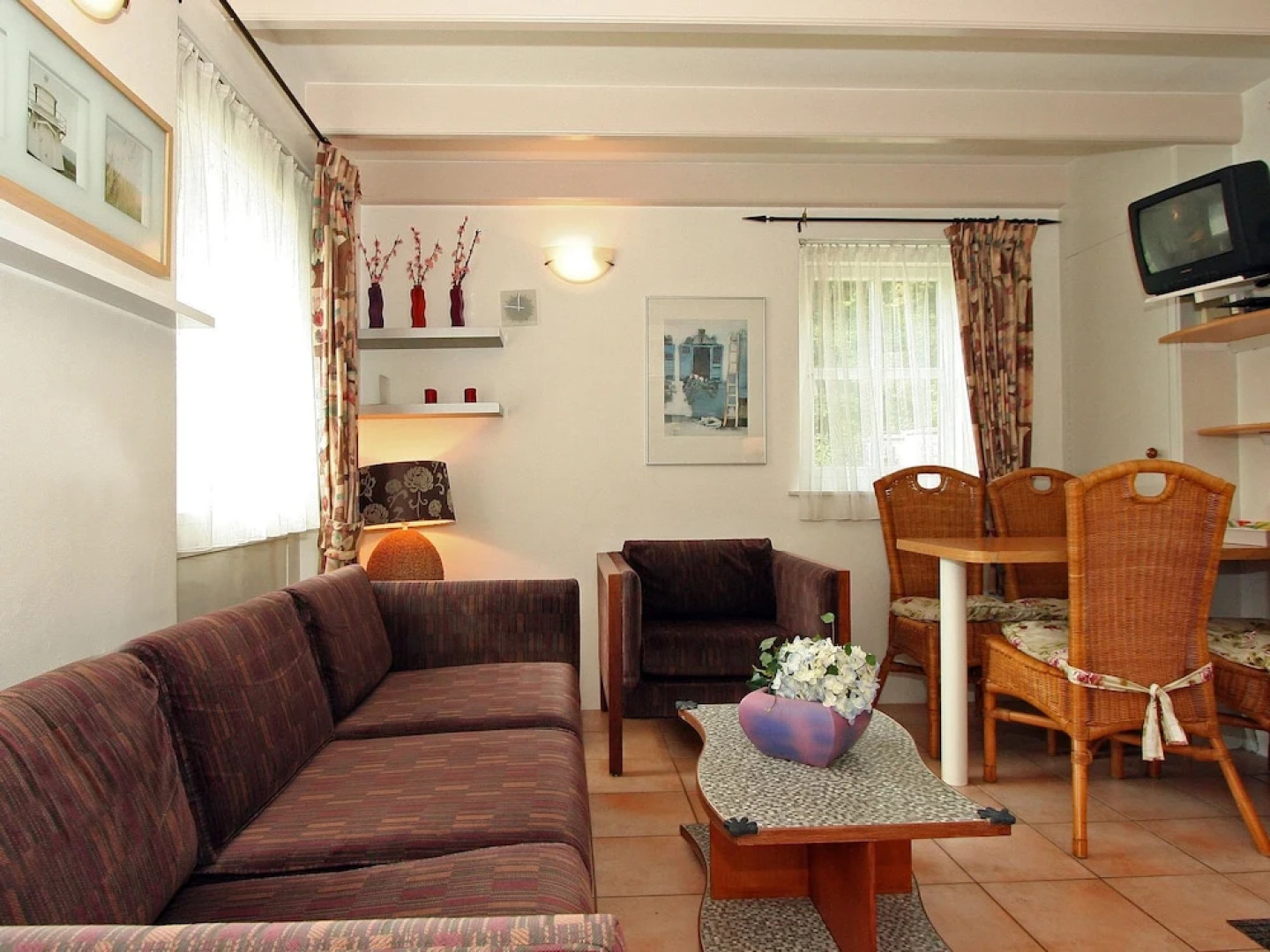 Intimate Holiday Home in Veere in Zeeland