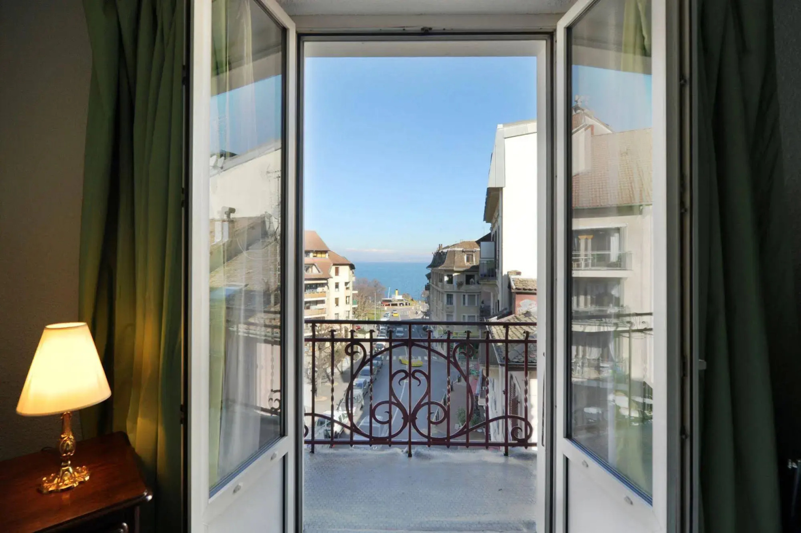 Hotel Le Bourgogne