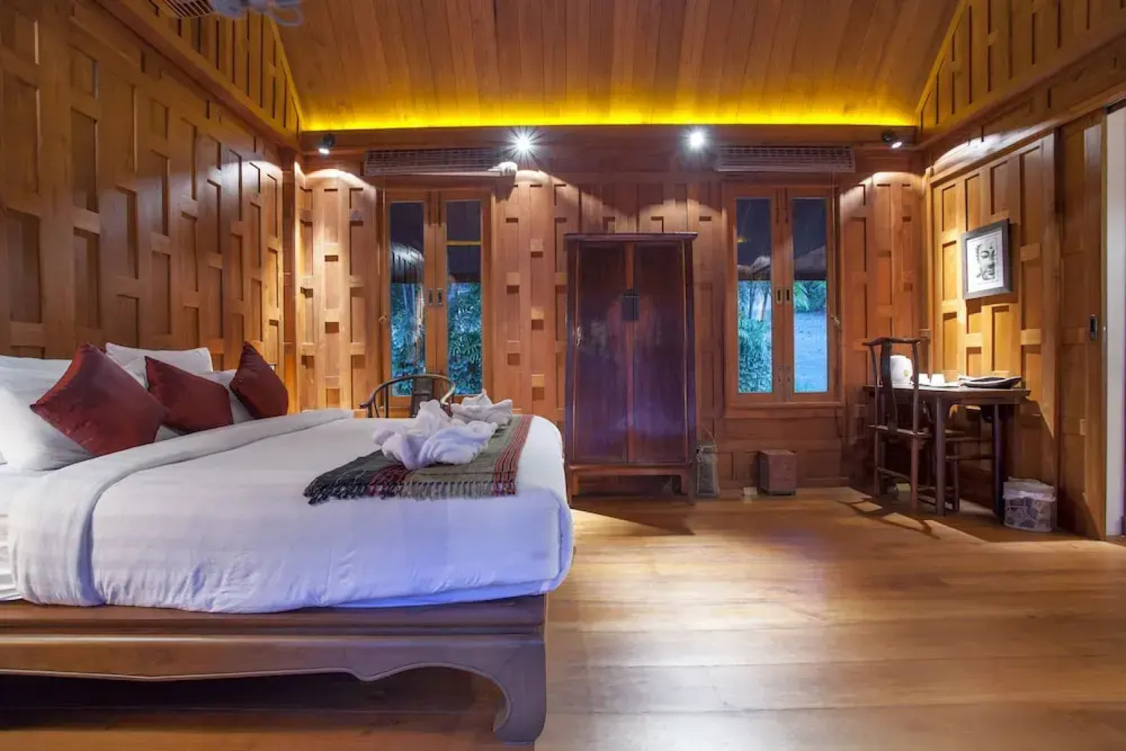 500Rai Farmhouse Khaosok