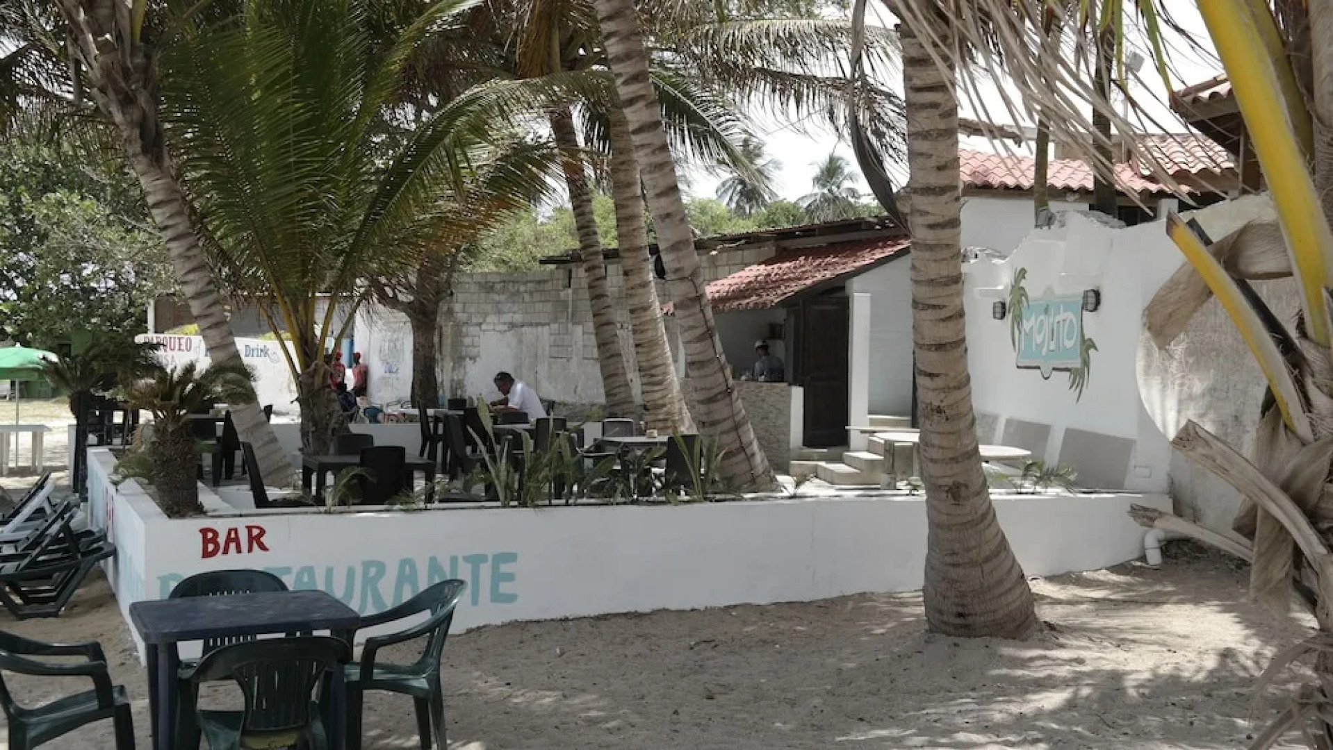 Aparta Hotel Caribe Paraiso