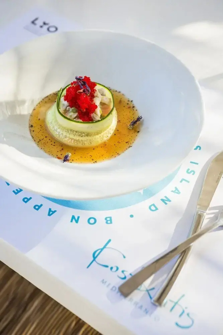 Kostantis Summer Villas and Suites