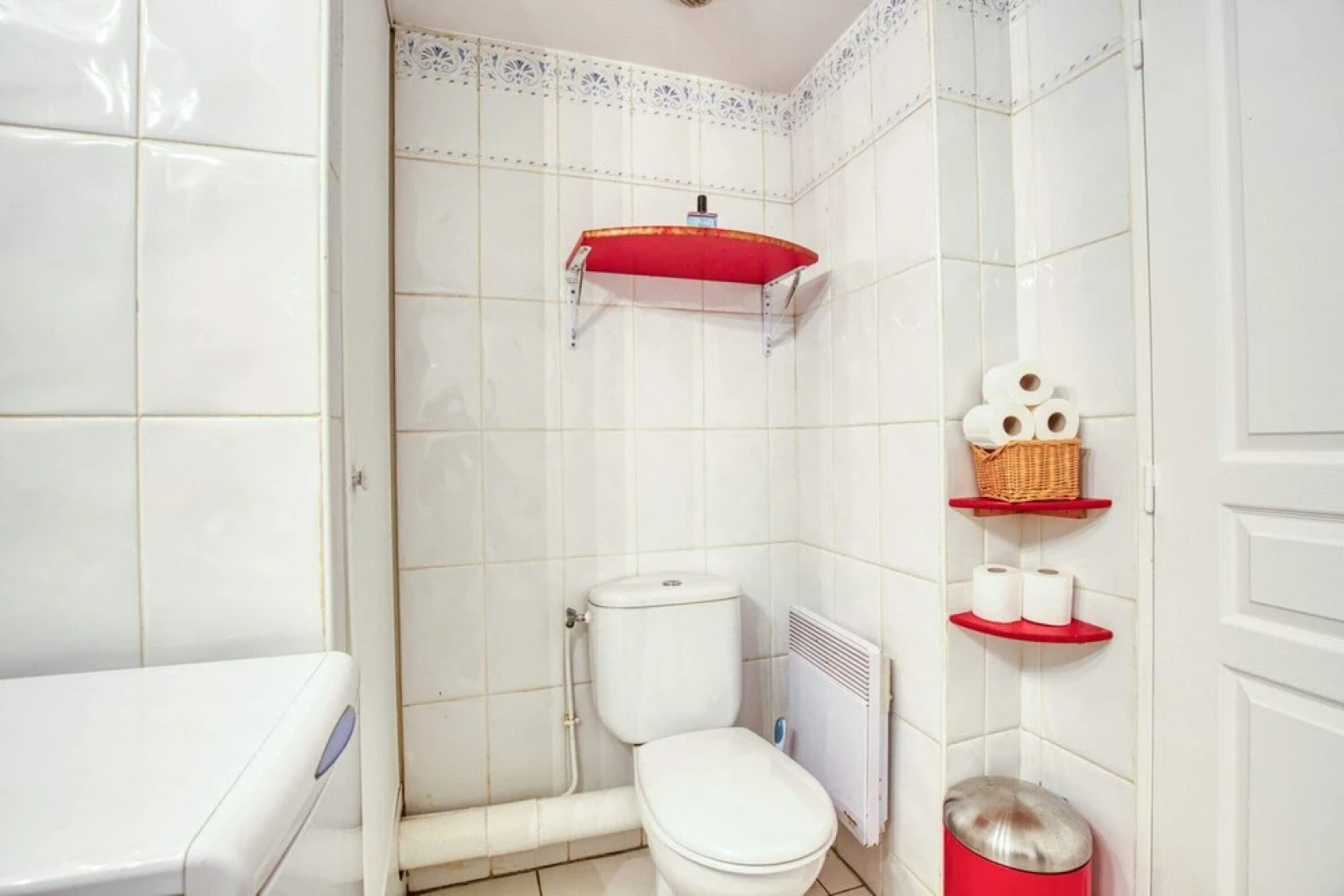 Nice Apartment With Terrace in Charenton