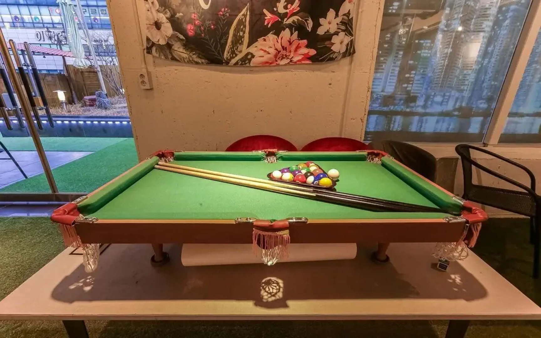 Changwon Sangnam-dong Some