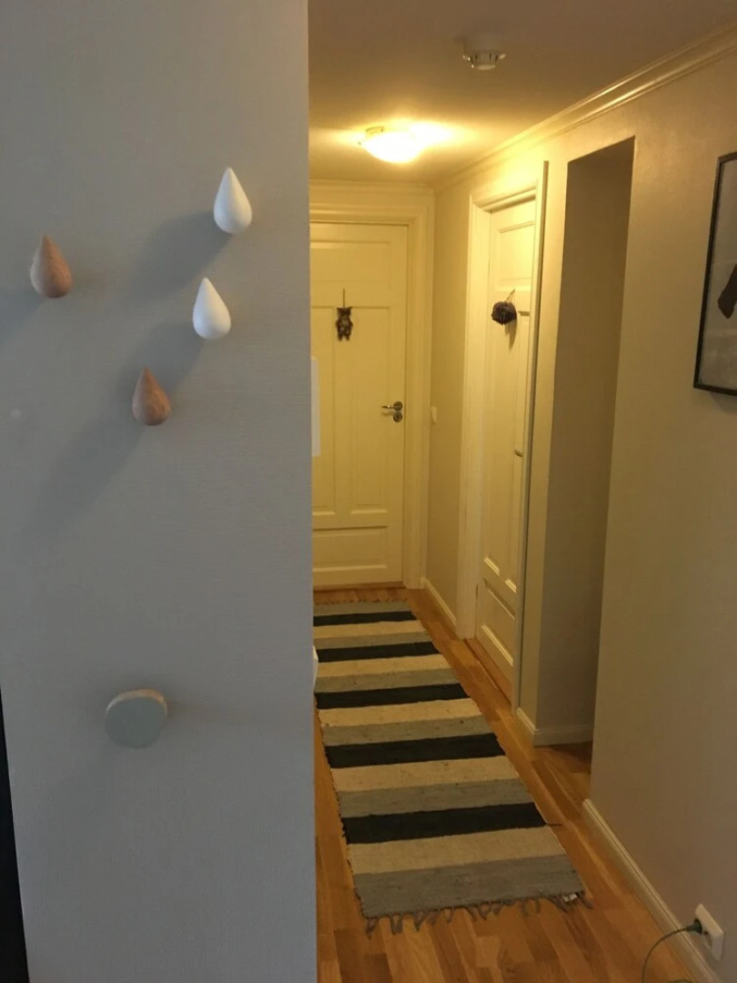 Design apartment CalmGiantTour