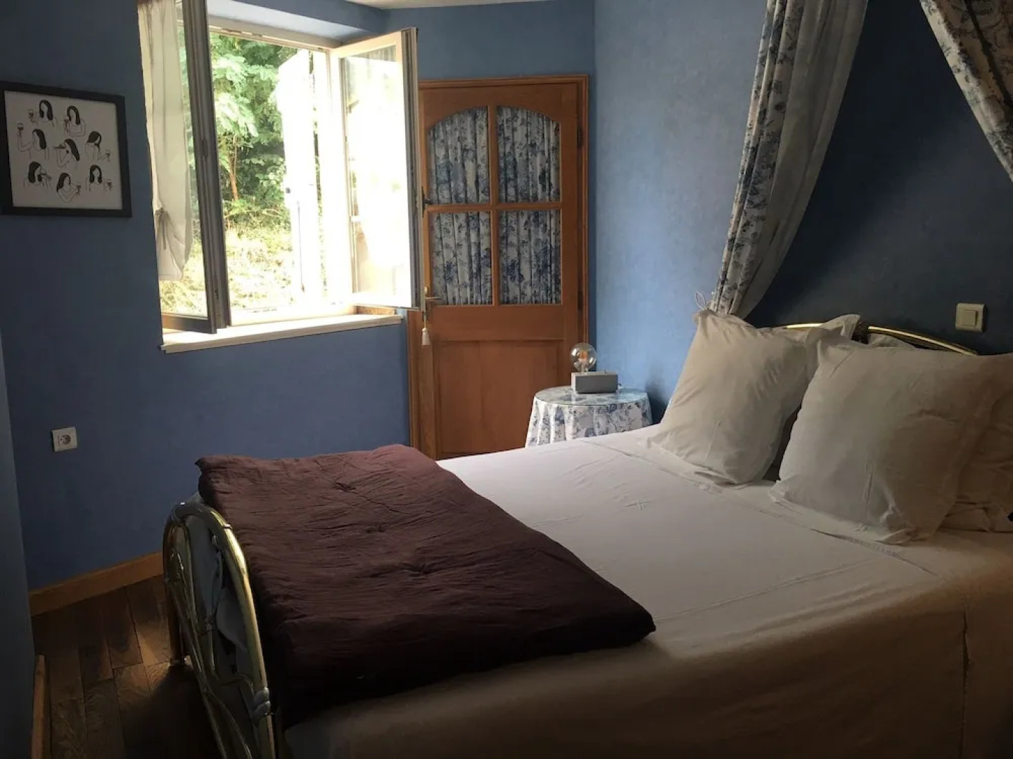 Chambres d'hôtes Les Picorettes