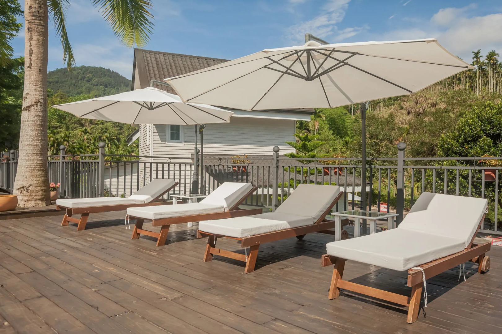 Butchard Villas Sun Moon Lake