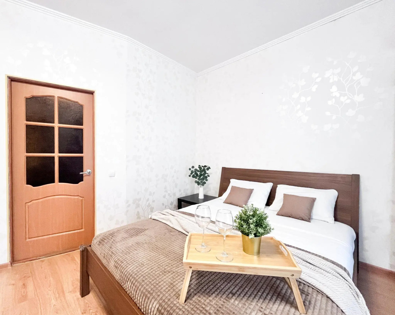 Апартаменты Добрые квартиры на ул. Платова