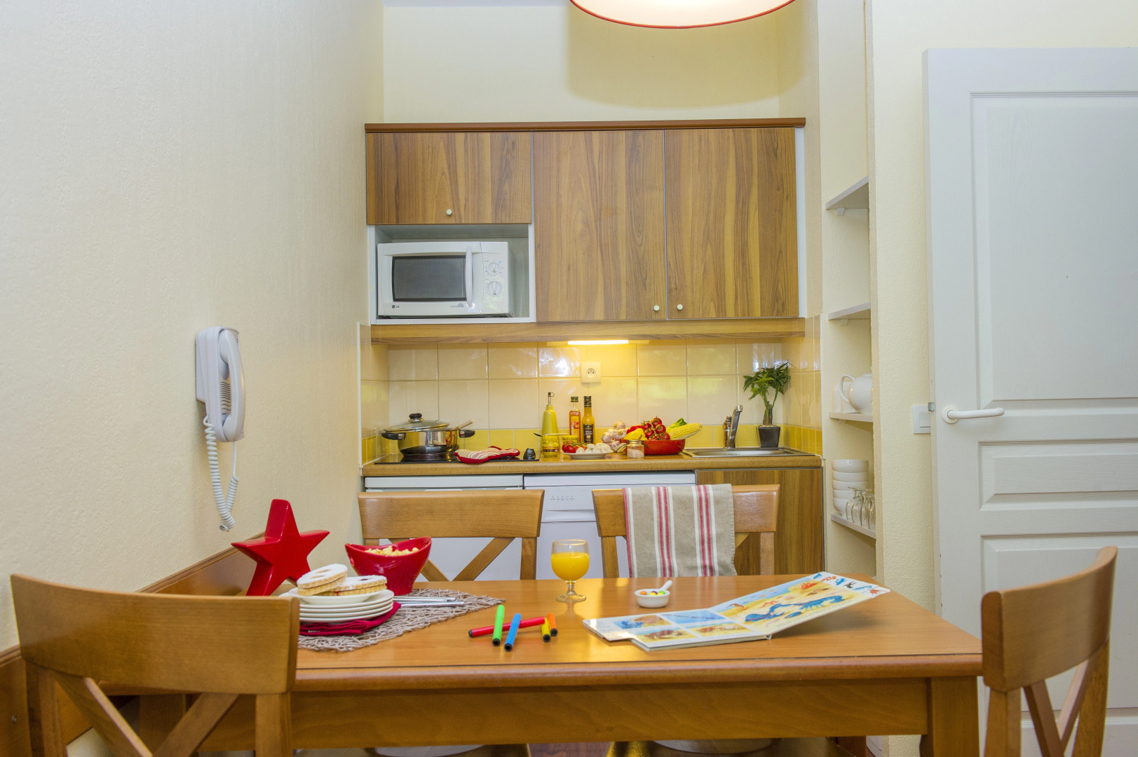 Pierre & Vacances Residence Les Rives de L'Aure