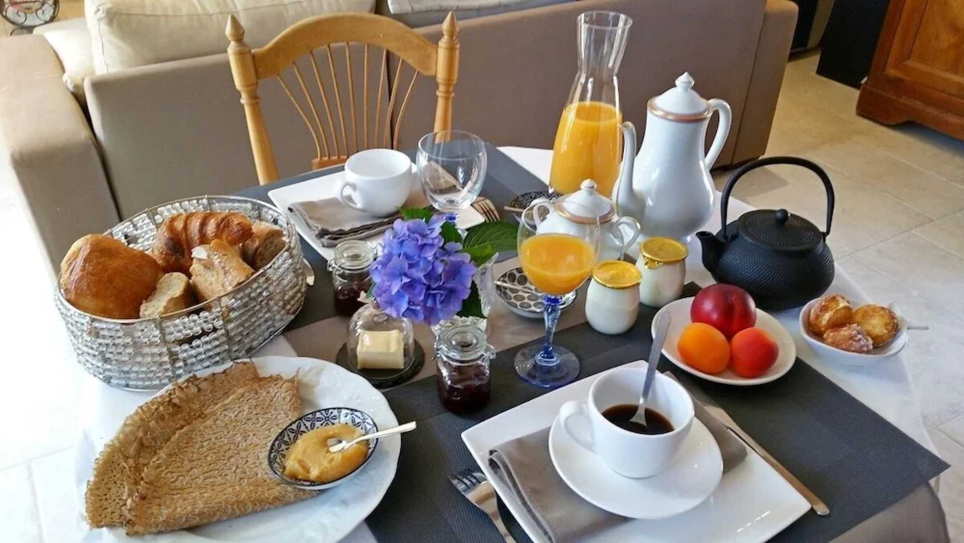 La chambre du Grand Val