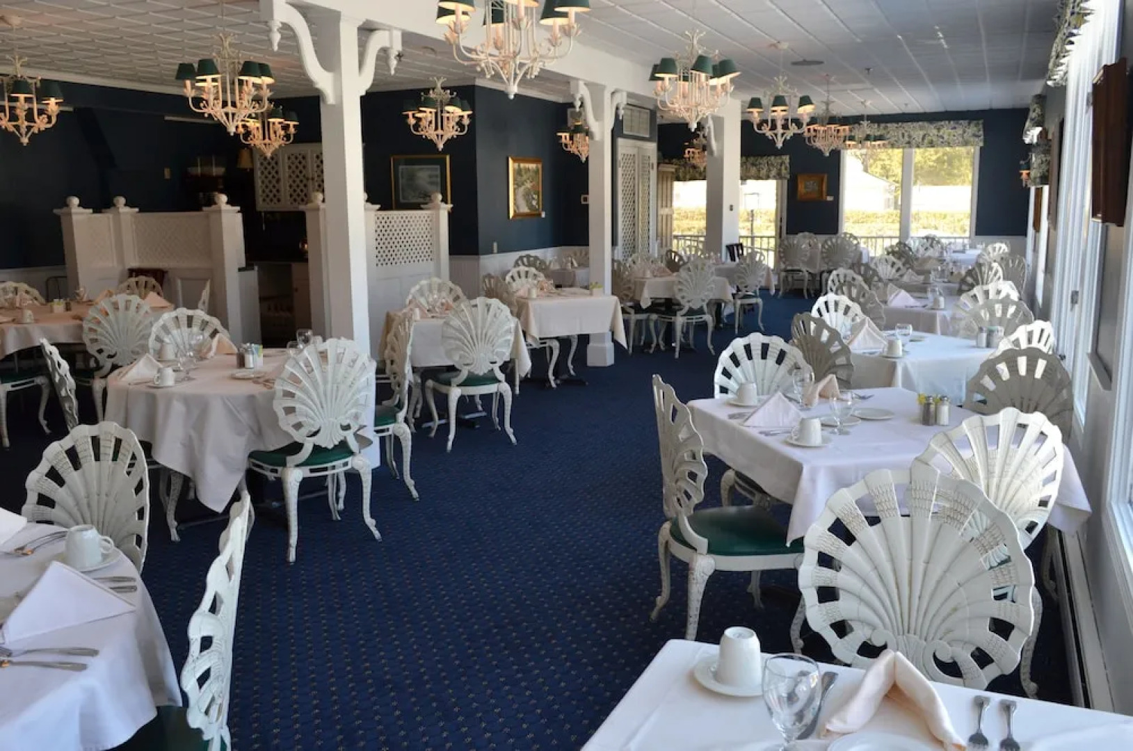 Stafford's Bay View Inn