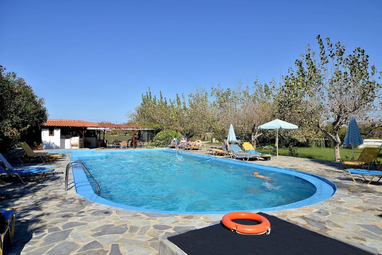 San Antonio Apartments