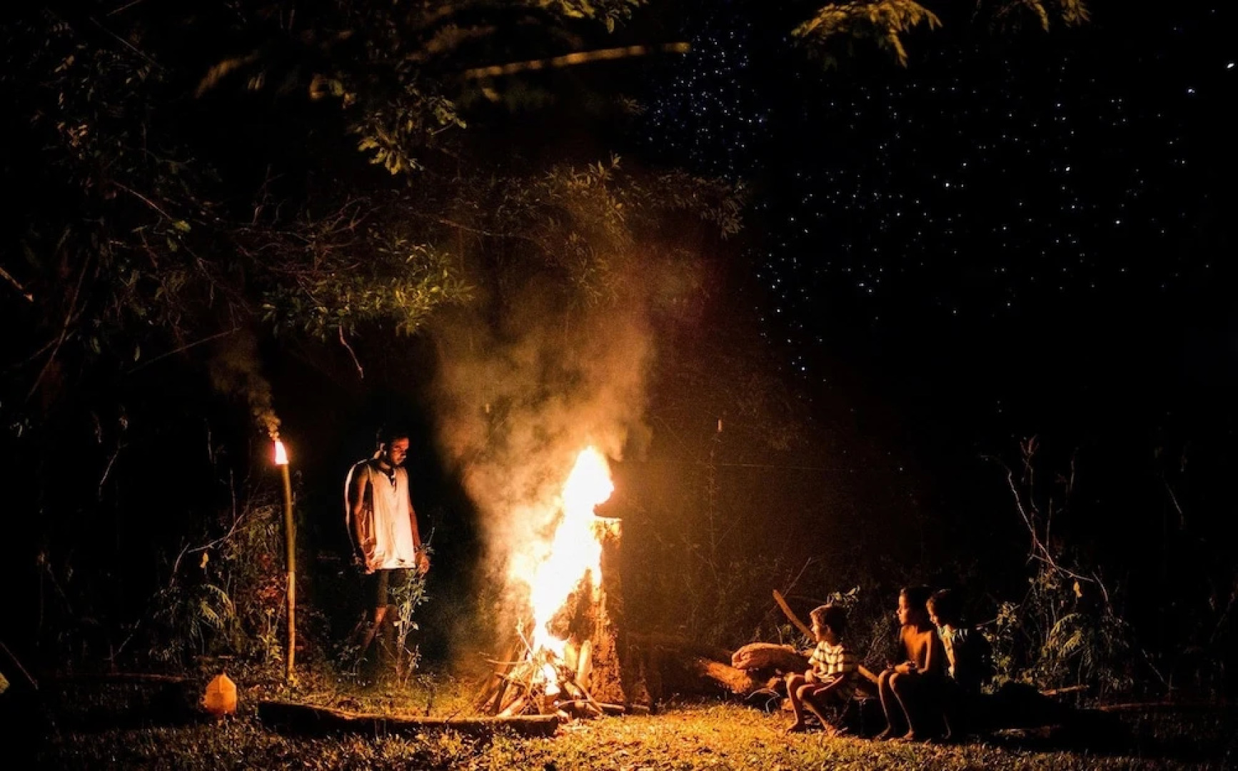 Tropicalfolks Campers Lodge