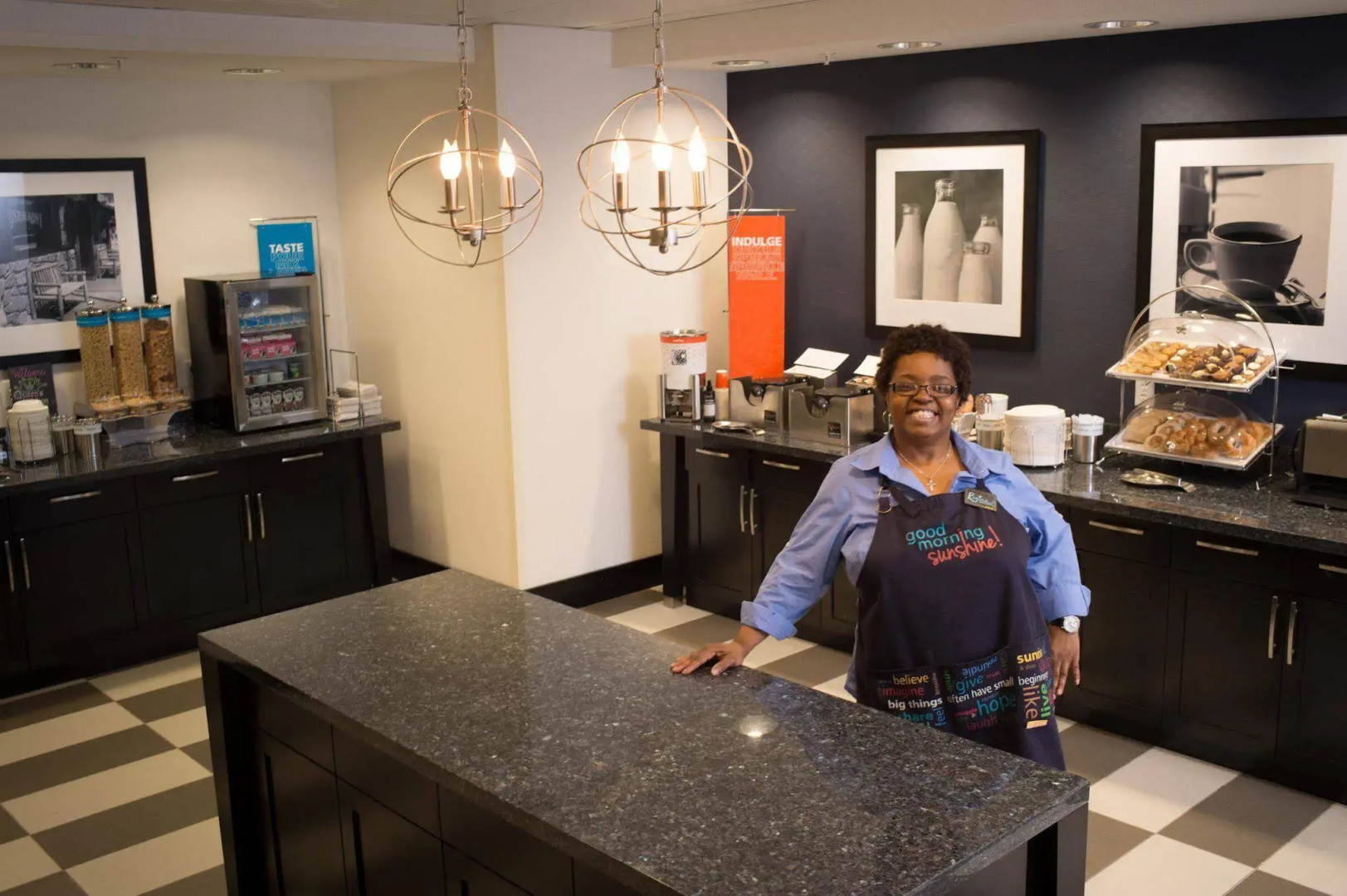 Hampton Inn & Suites La Crosse Downtown