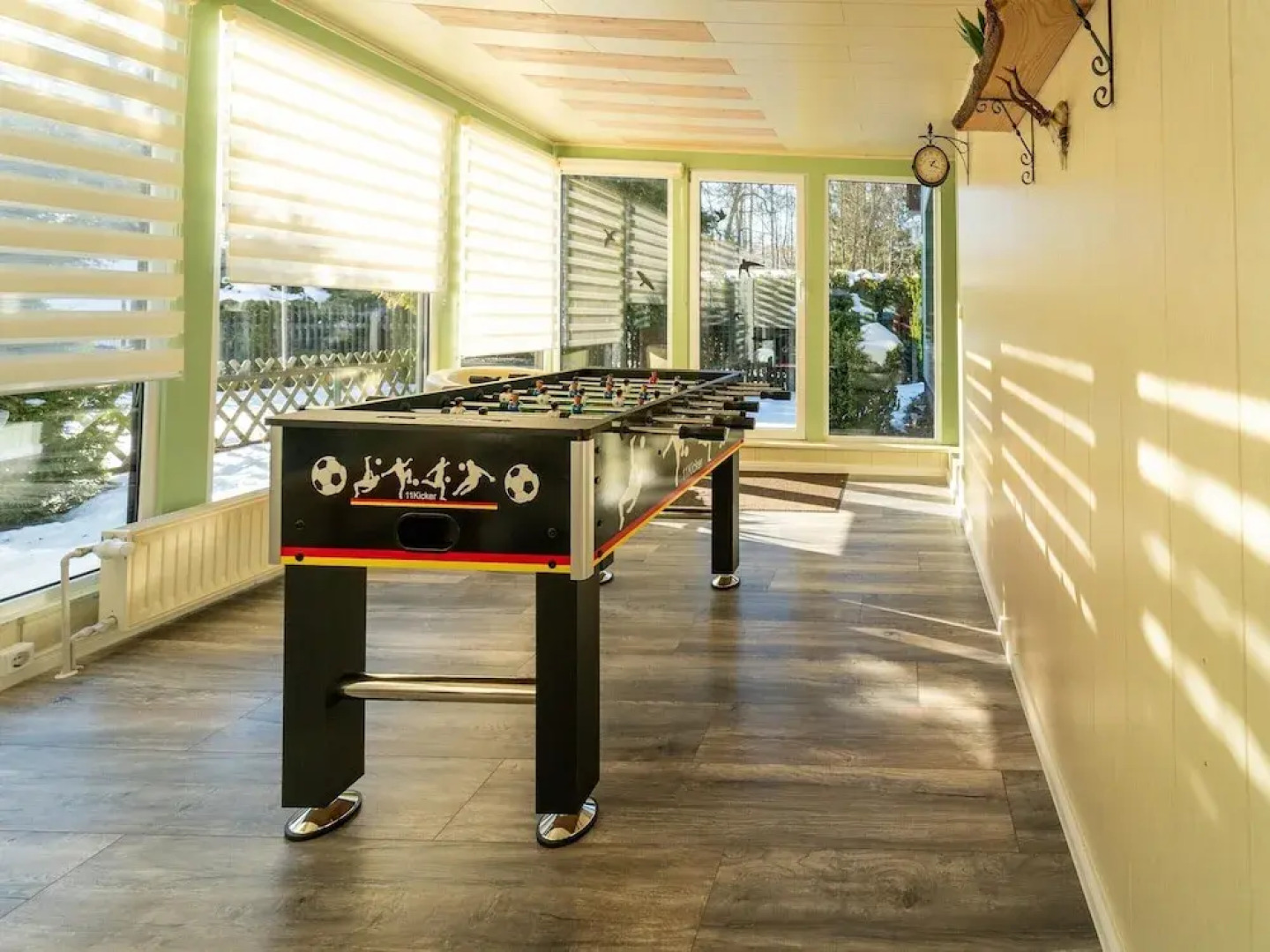 Forest Villa With Sauna