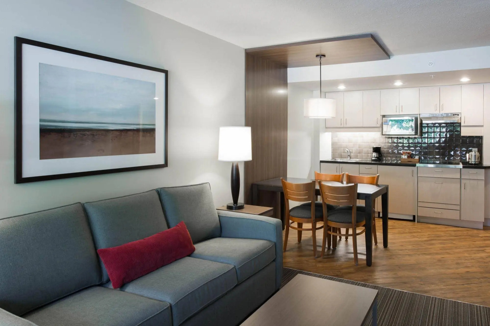 West Coast Suites at UBC