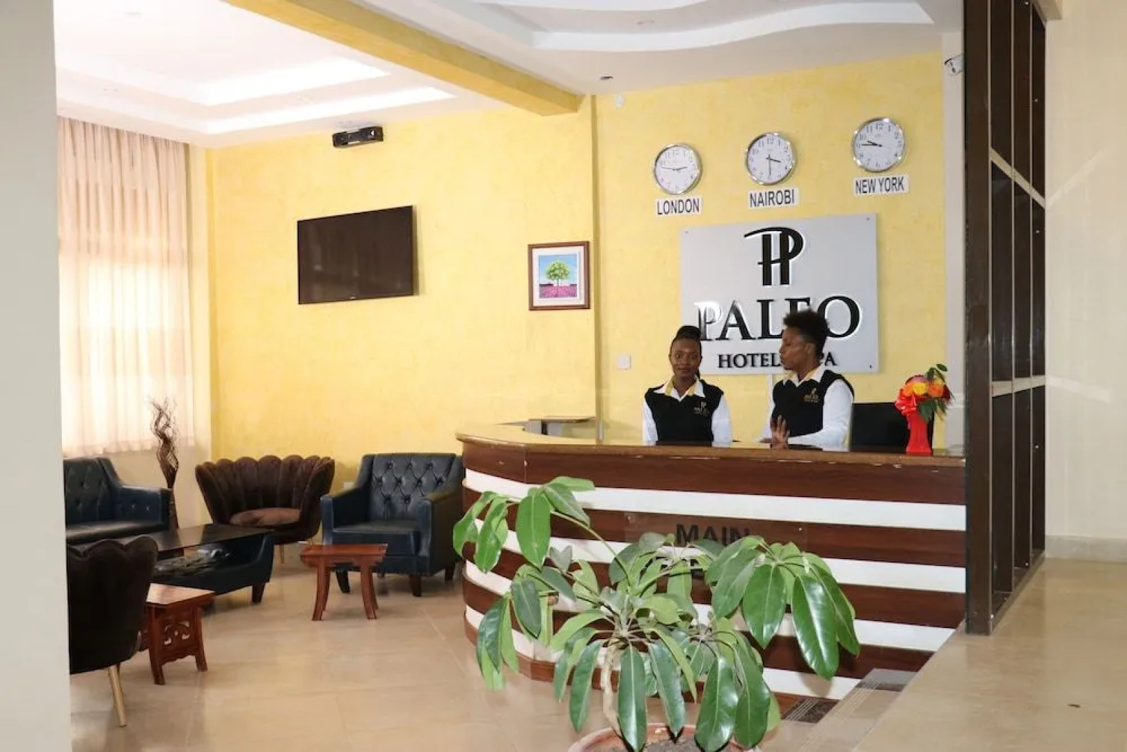 Paleo Hotel and Spa, Thika