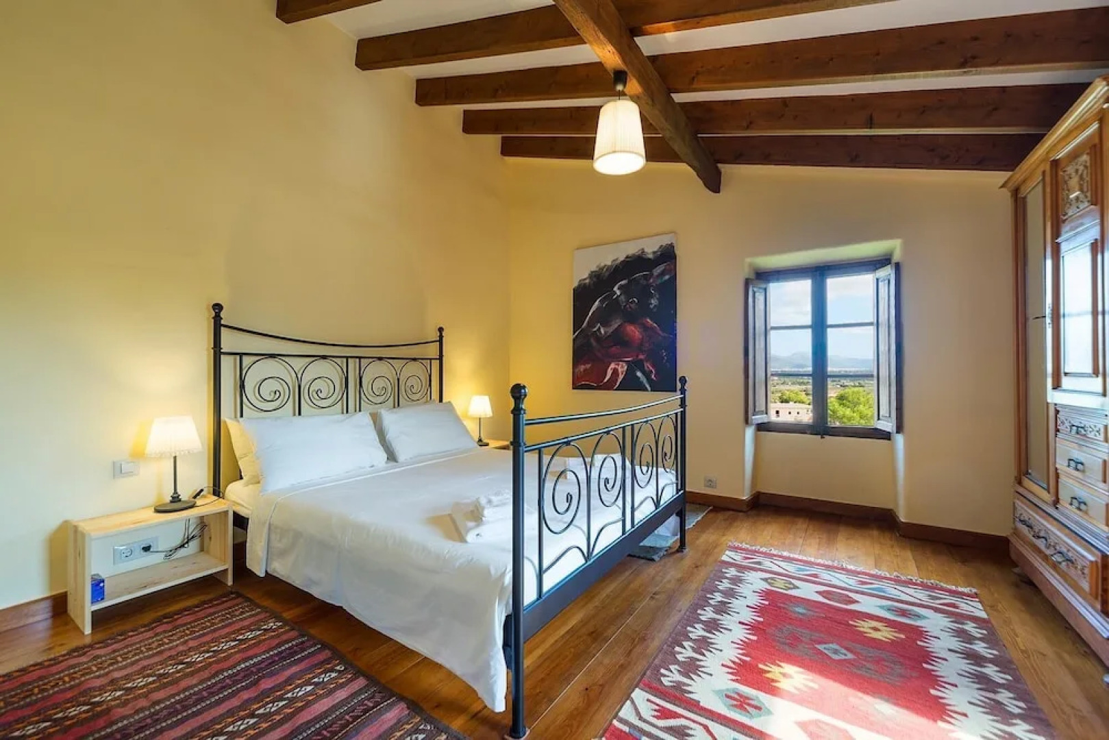 Holiday Country House Mallorca Sleeps 6