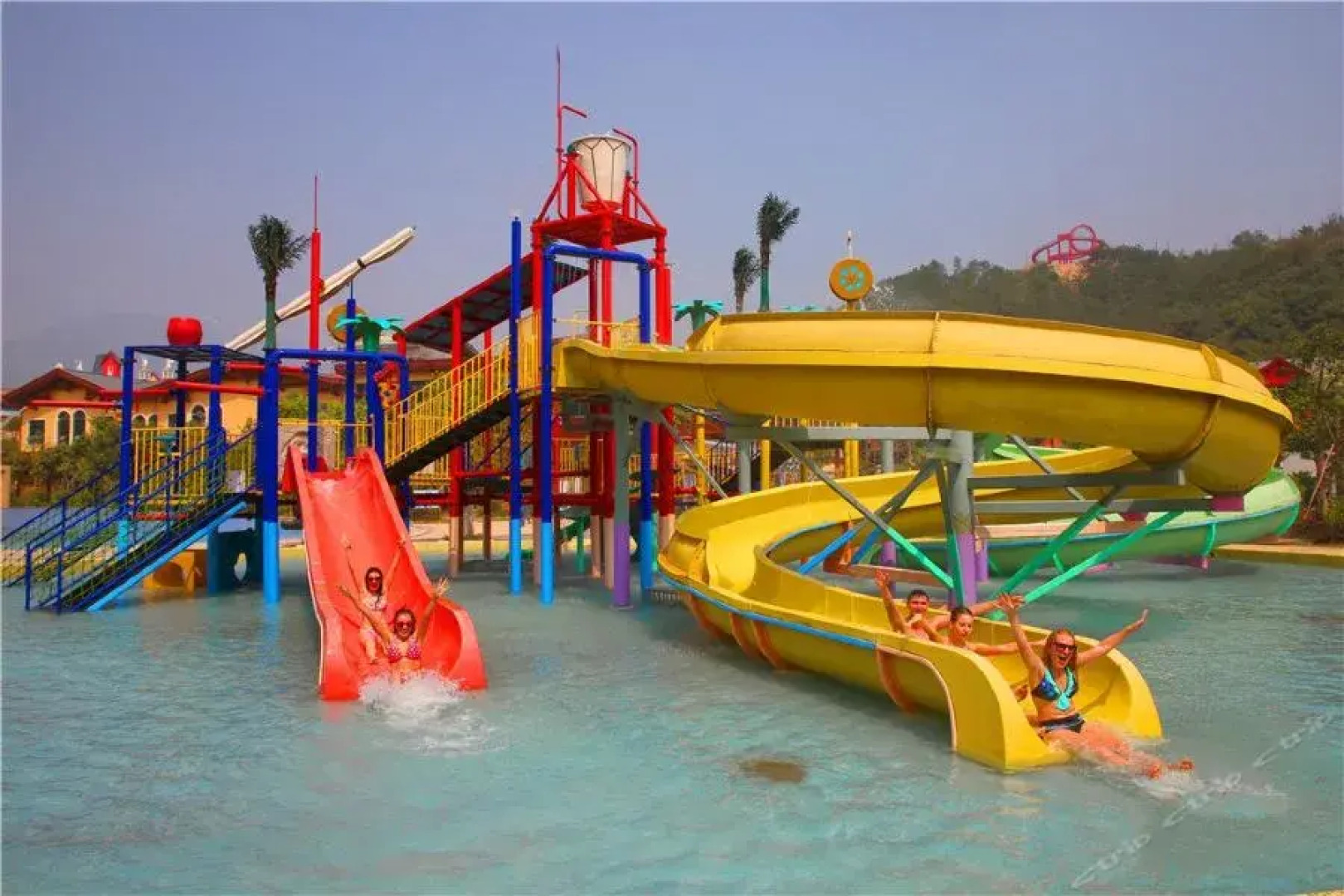 Bavaria Mels Royal Resort