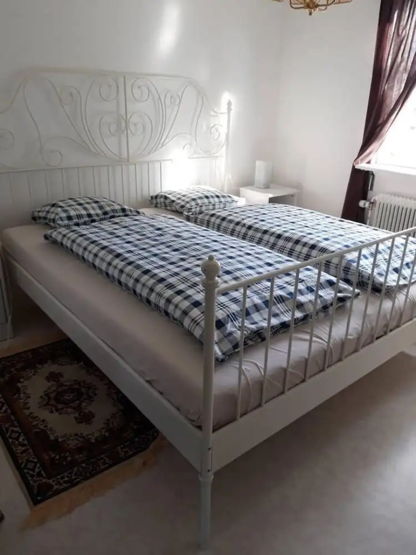 Old Post Office now Cosy Apartment Close to Nature