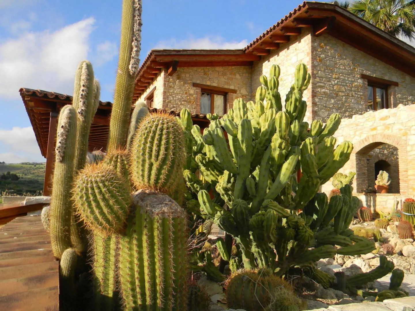 Relais Garden Cactus B&B