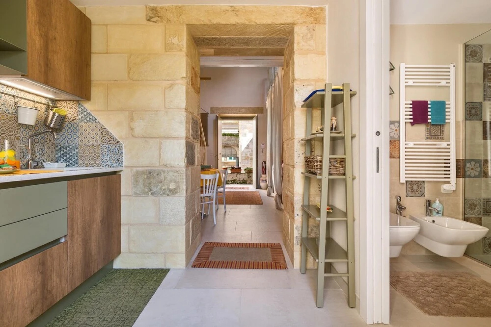 Le dimore di Hanqorias