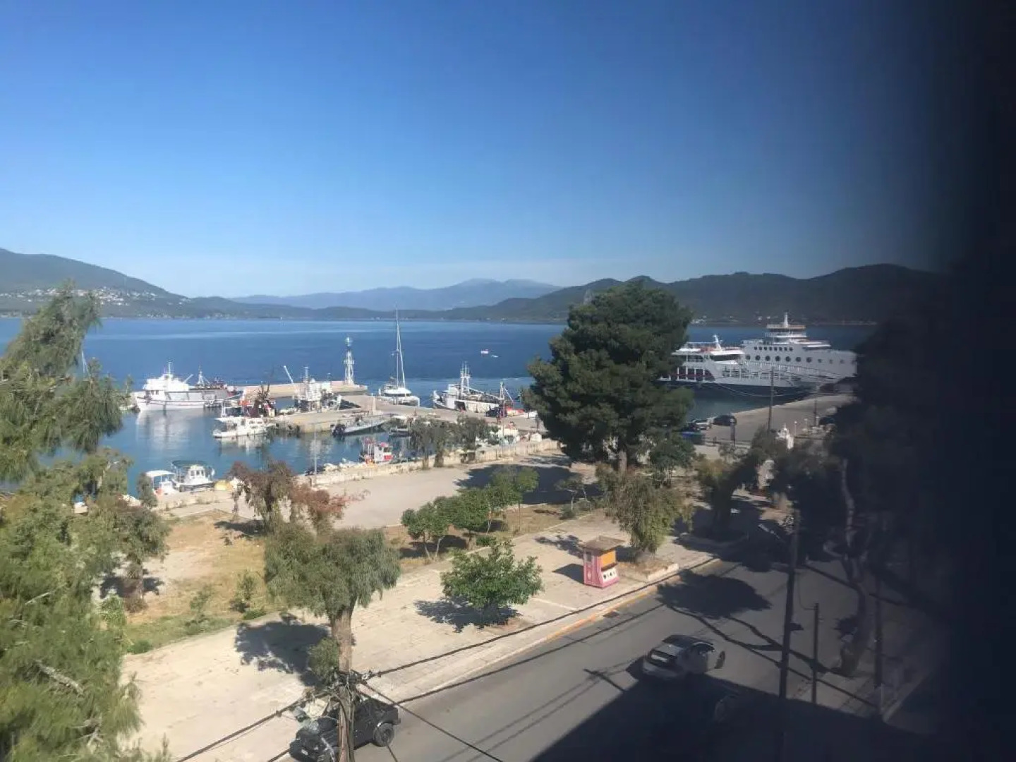 Studio Tsirigotis Sea view