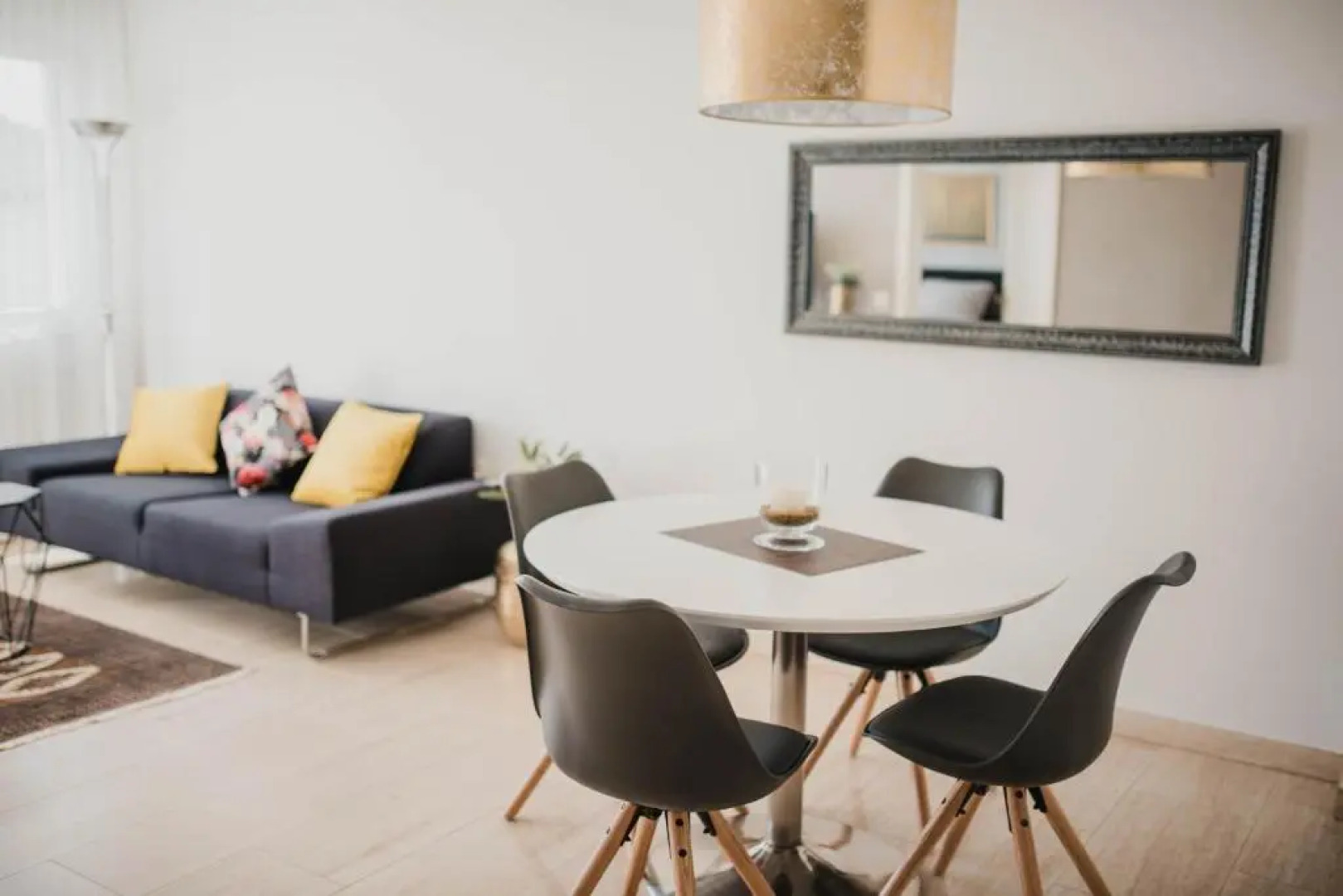 Ascona: Residenza Principessa Apt. 9