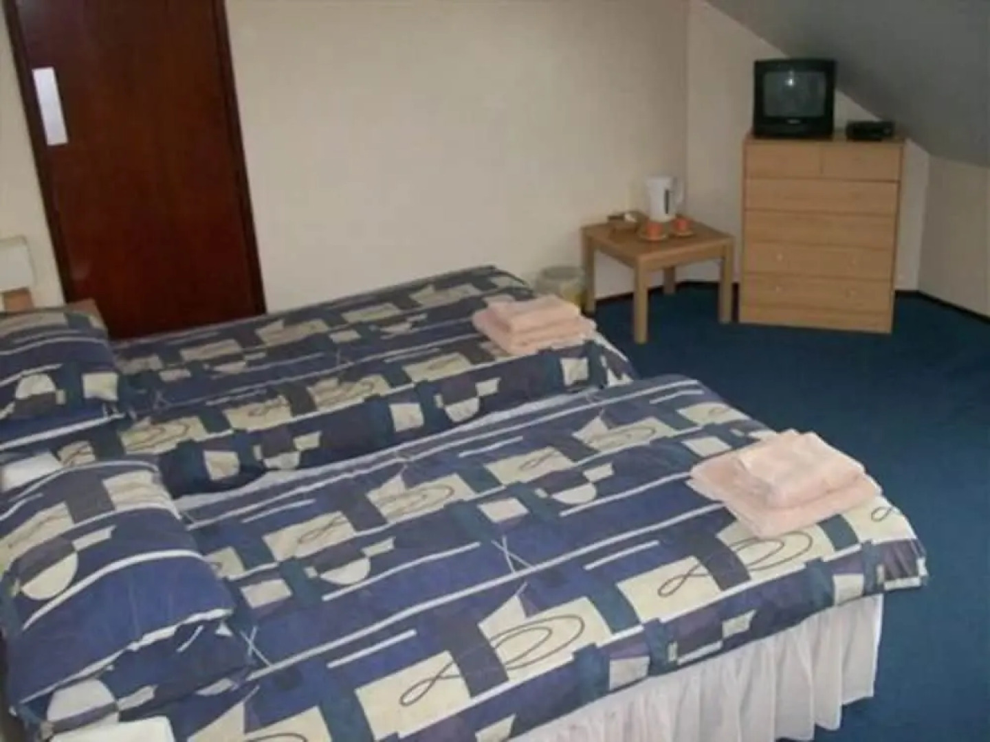 Welcome Traveller Inn