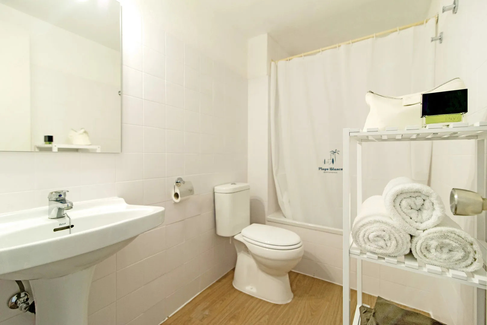 Apartamentos Cala Blanca