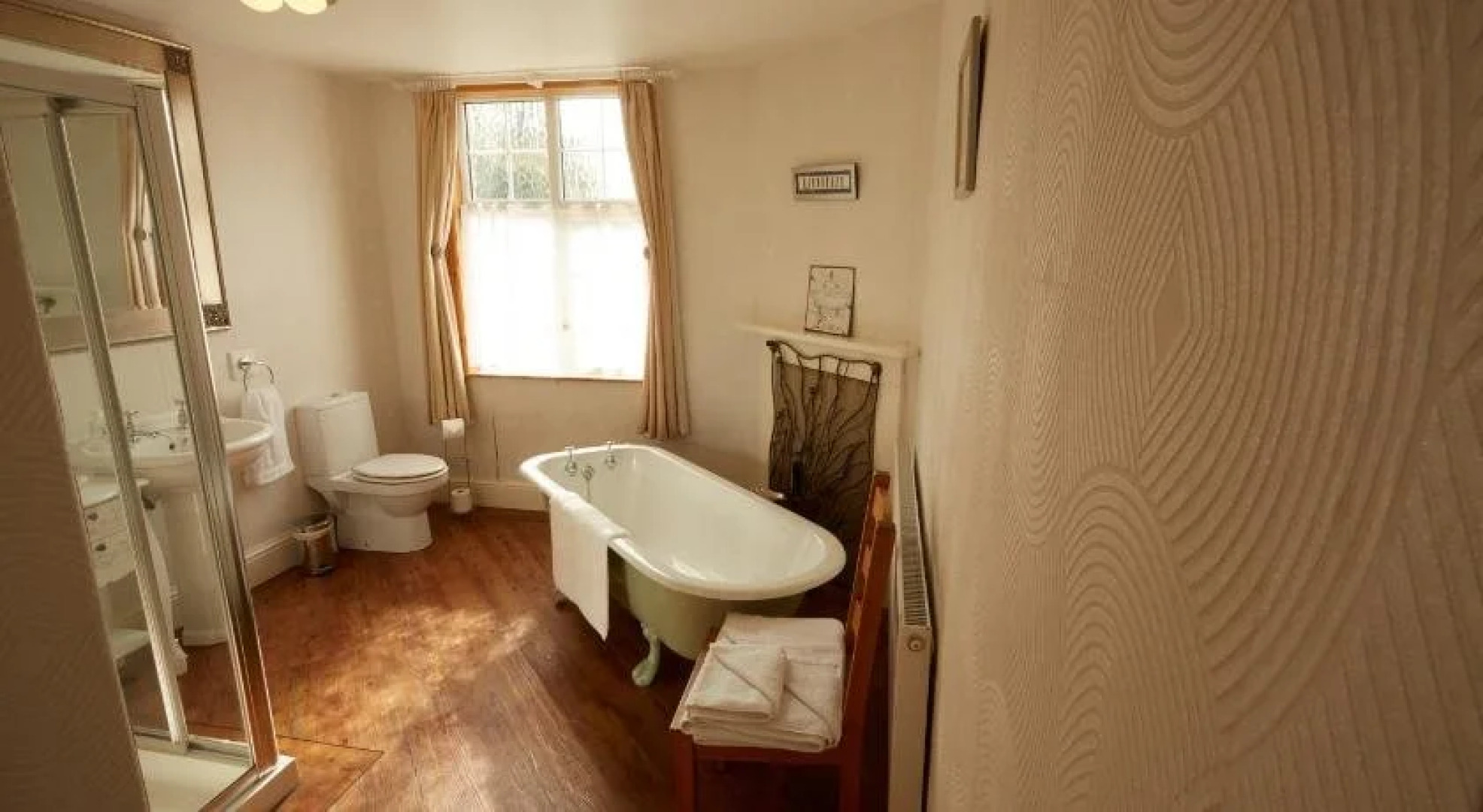 Lower Drayton Farm B&B