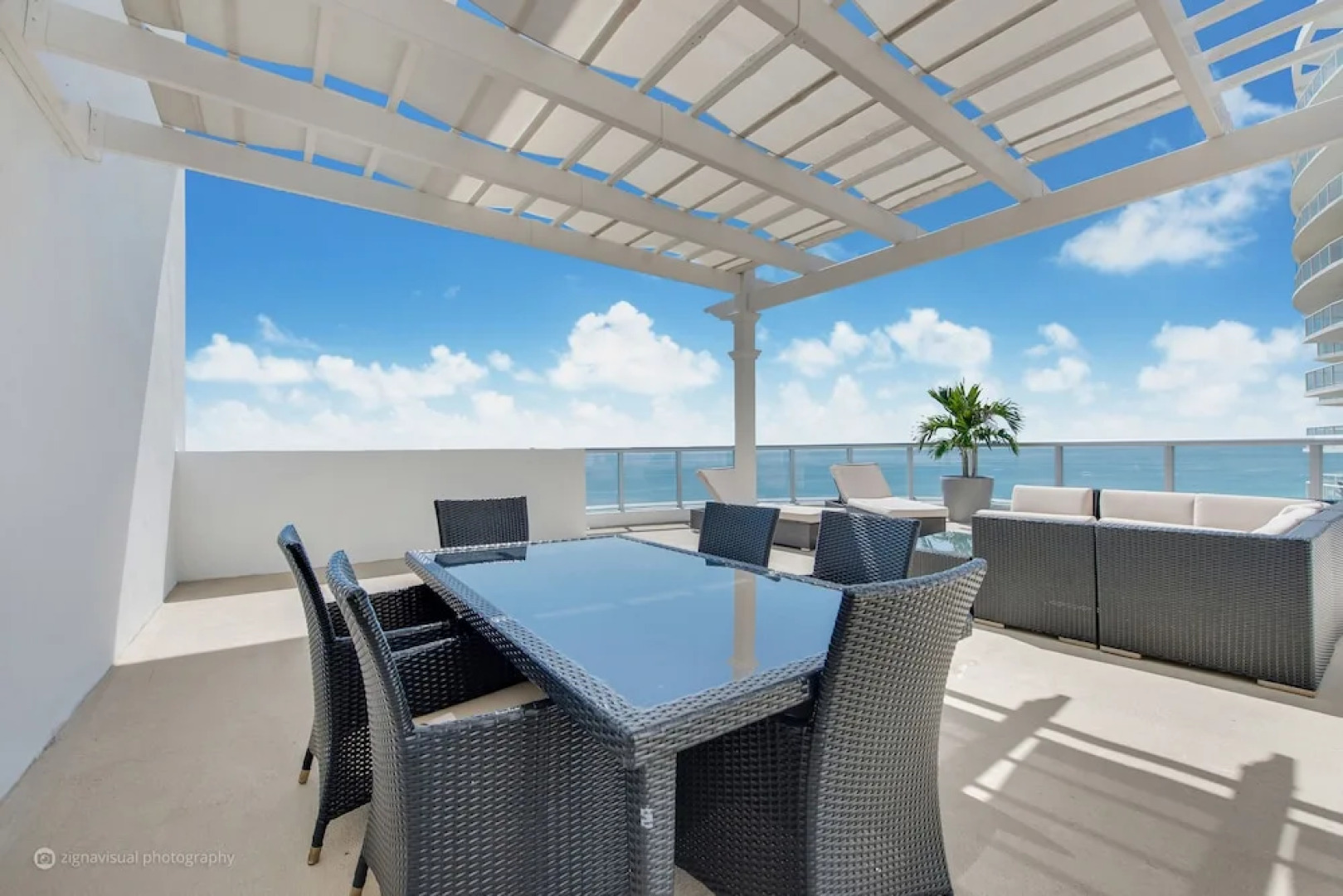 Private Ocean Condos at Marenas Beach