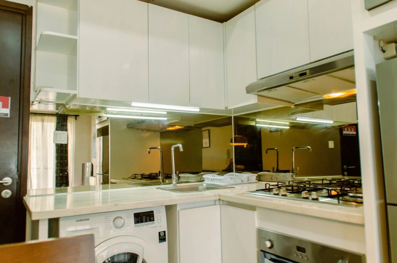 Comfy 1BR Apartment Casa De Parco Central BSD City