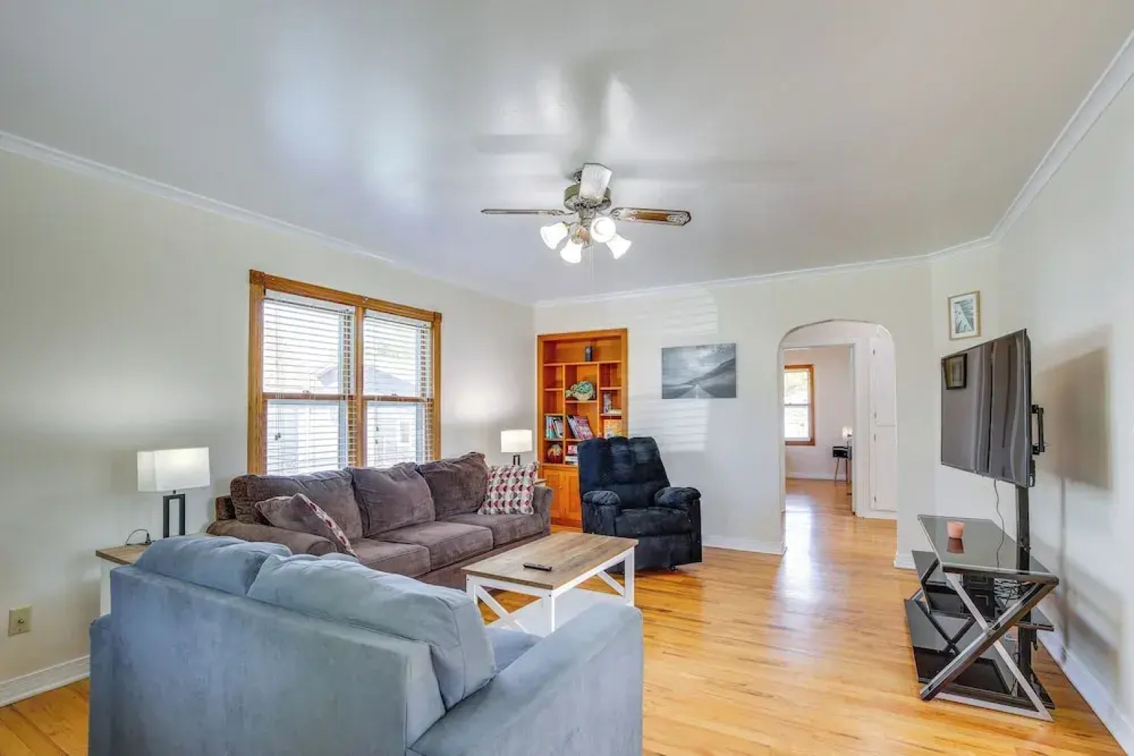 Charming Sturgis Getaway - 1 Mi to Main Street!