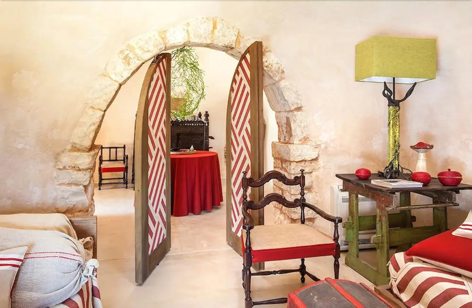 Trulli di Monte Reale