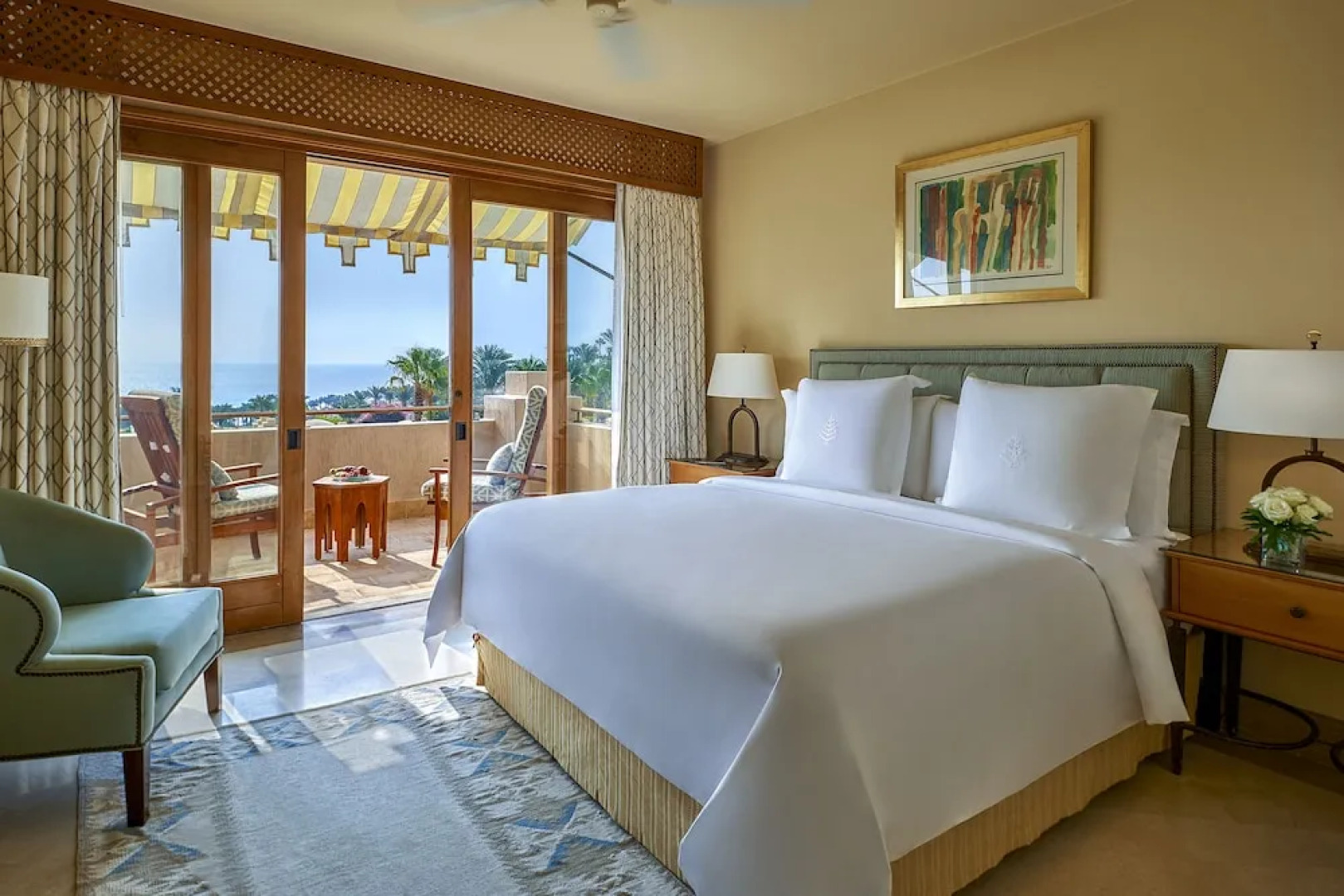 Four Seasons Resort Sharm EL Sheikh