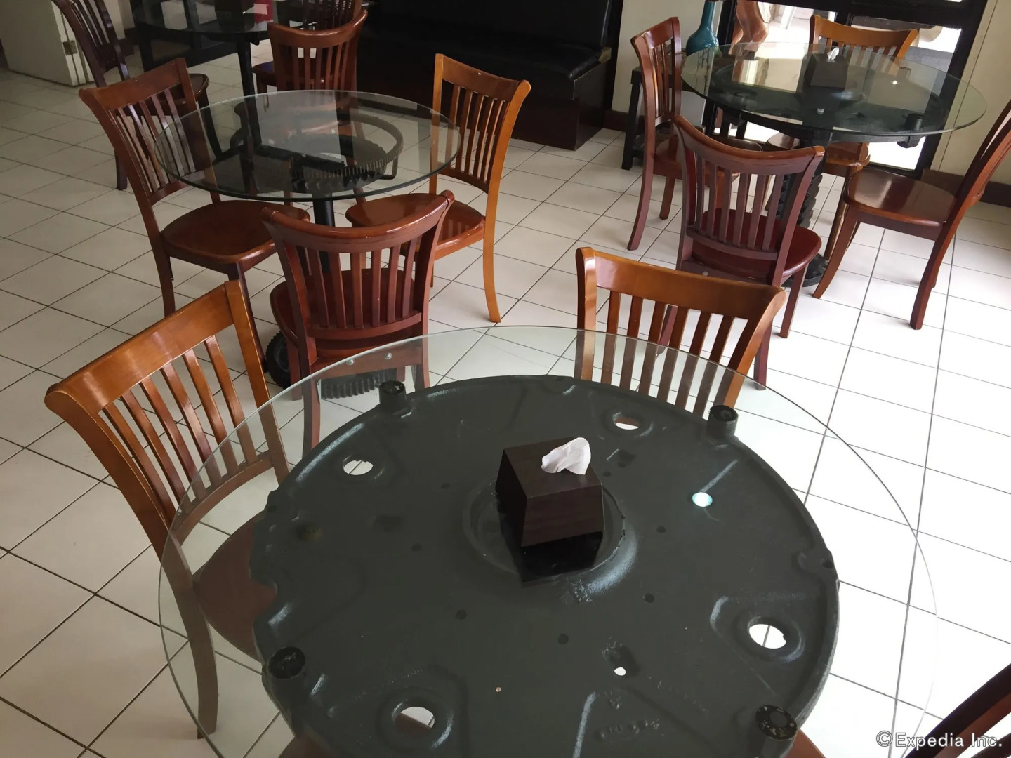 El Haciendero Private Hotel